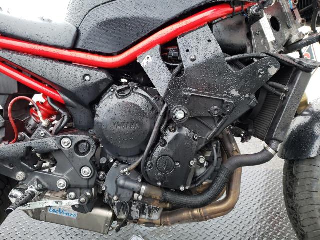 2014 YAMAHA FZ6 RC JYARJ18Y9EA002802