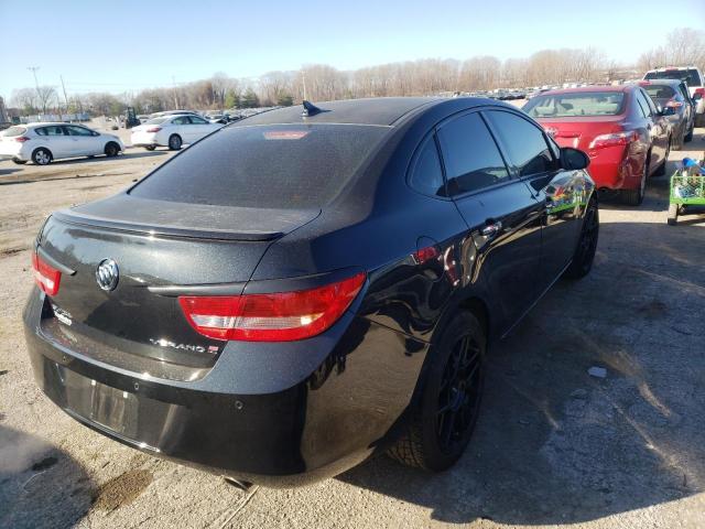 2014 BUICK VERANO PRE 1G4PT5SV3E4151891