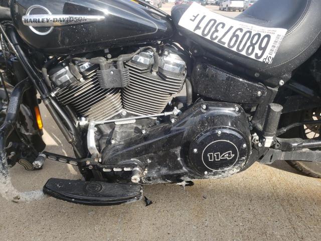 2018 HARLEY-DAVIDSON FLHCS HERI 1HD1YBK19JC078967