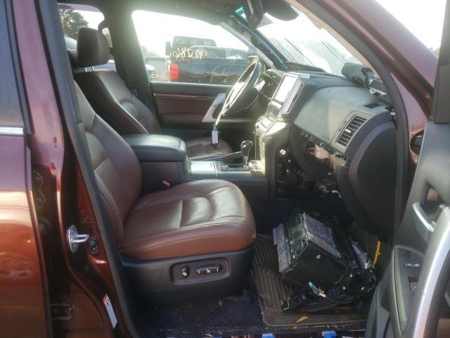 2016 TOYOTA LAND CRUIS JTMCY7AJ5G4038588