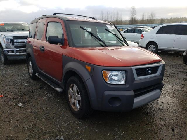 Honda element 2002 USA