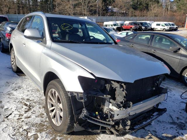 2013 Audi Q5, Premium Plus