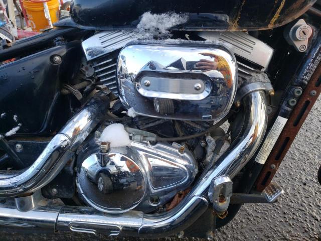 2004 SUZUKI MOTORCYCLE JS1VS53A142101358