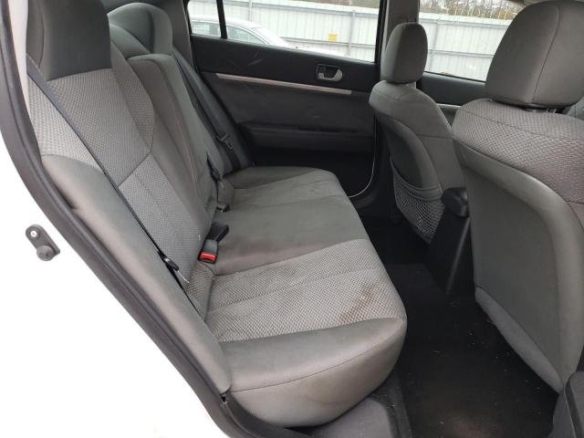 2010 MITSUBISHI GALANT FE 4A32B2FF2AE012596