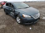 2015 NISSAN  SENTRA