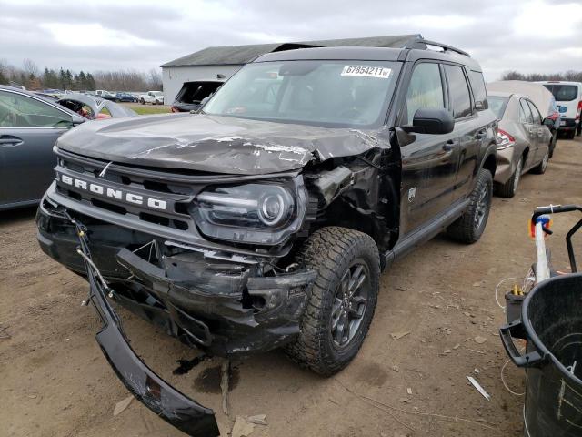 2021 FORD BRONCO SPO 3FMCR9B65MRA21324