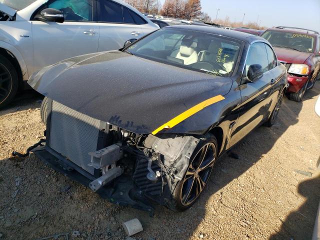 2018 BMW 440XI WBA4Z7C56JEA33533