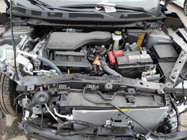 2019 NISSAN ROGUE SL JN1BJ1CRXKW353645