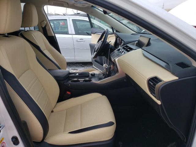 2015 LEXUS NX 200T JTJBARBZ6F2038056