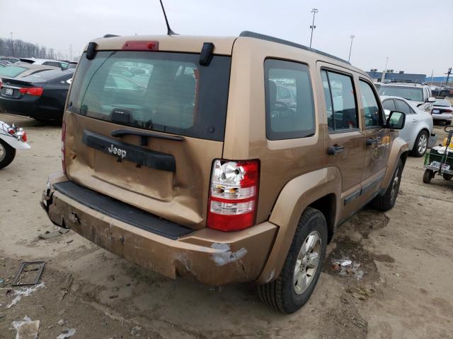 2012 JEEP LIBERTY SP 1C4PJLAK1CW168793
