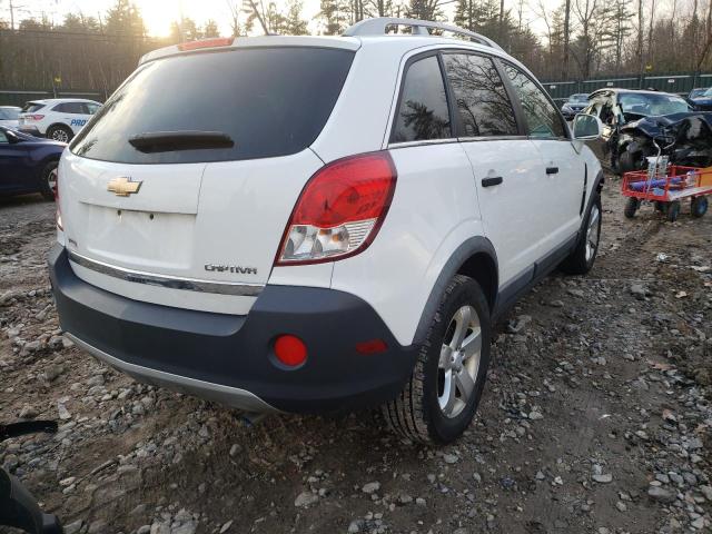 2012 CHEVROLET CAPTIVA SP 3GNAL2EK4CS558875