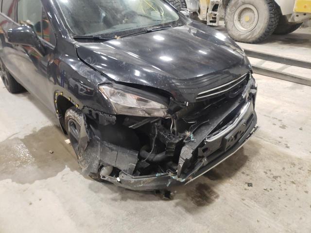 2016 CHEVROLET TRAX LTZ KL7CJRSB3GB654063