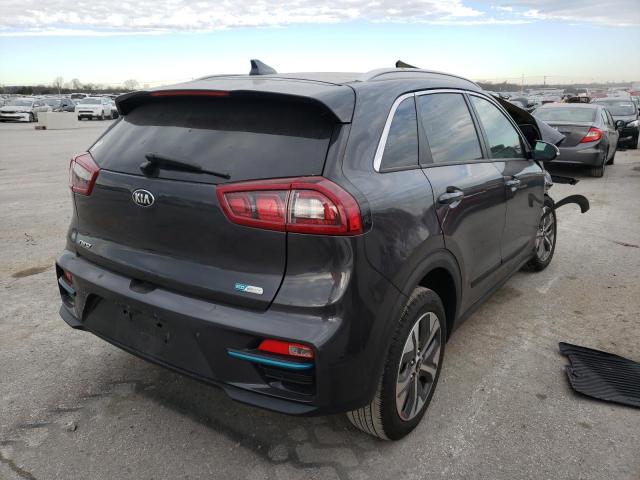2019 KIA NIRO EX PR KNDCE3LG8K5017210