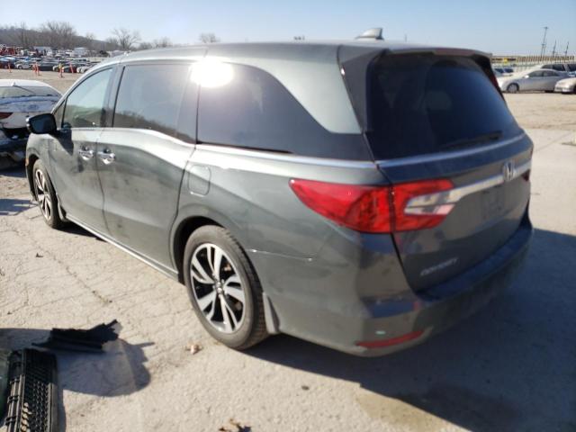 2018 HONDA ODYSSEY EL 5FNRL6H98JB096614