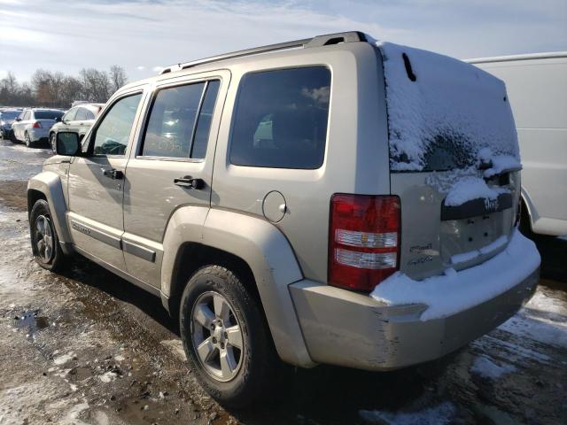 2010 JEEP LIBERTY SP 1J4PN2GK1AW161503
