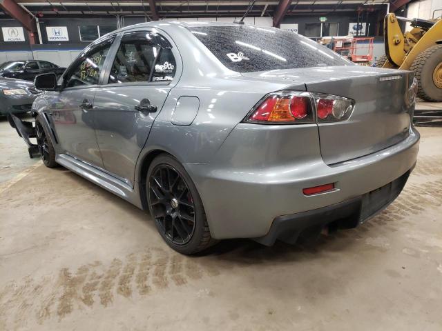 2014 MITSUBISHI LANCER EVO JA32W8FV5EU021885