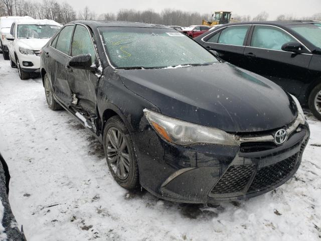 2015 TOYOTA CAMRY LE 4T1BF1FK0FU991302