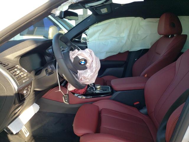 2022 BMW X4 XDRIVE3 5UX33DT01N9K07120