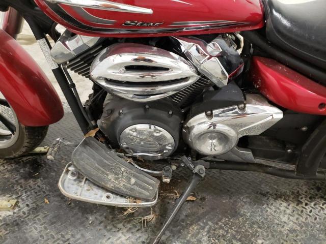 2014 YAMAHA XVS950 A JYAVN01E7EA020891