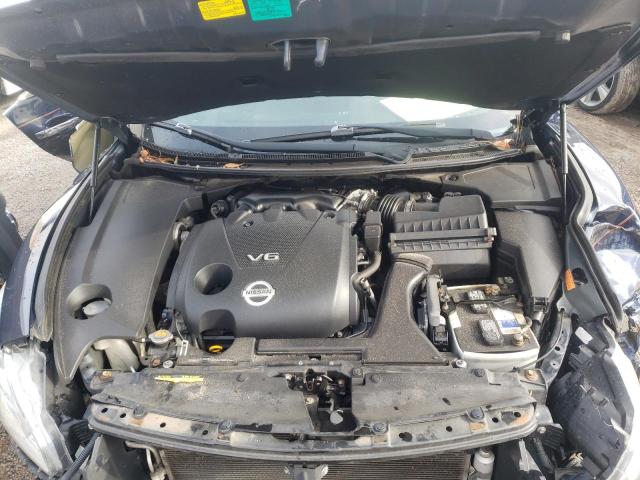 1N4AA5AP0EC473340 Nissan Maxima S 2014. Фото: 6