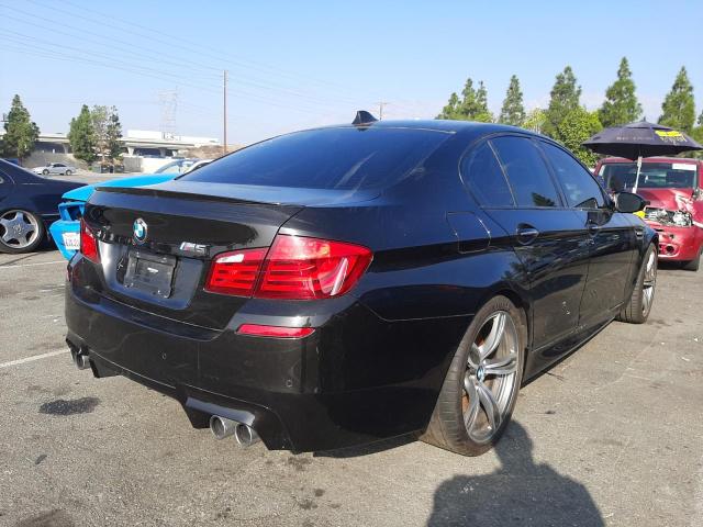 2013 BMW M5 WBSFV9C58DC773559