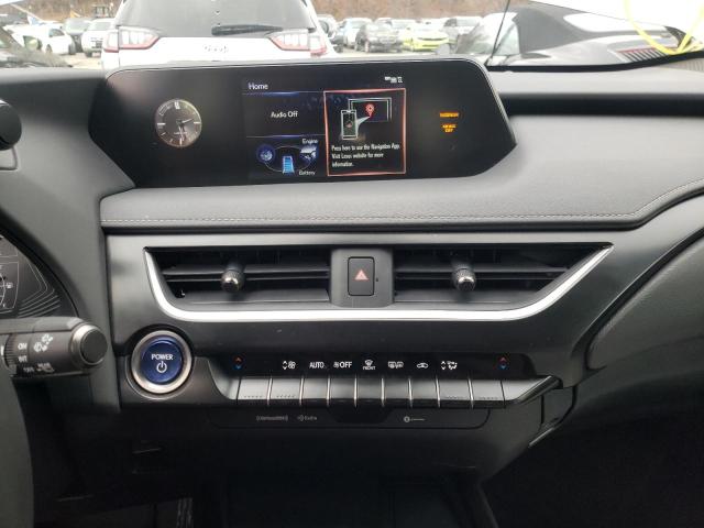 2020 LEXUS UX 250H JTHX9JBH1L2029334