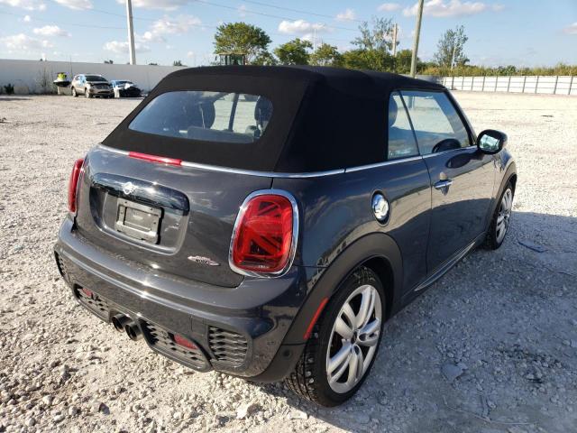 2021 MINI COOPER JOH WMWWJ9C00M3M95437