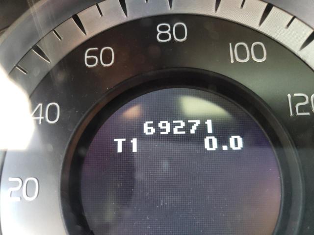 2012 VOLVO S60 T5 YV1622FS0C2122336