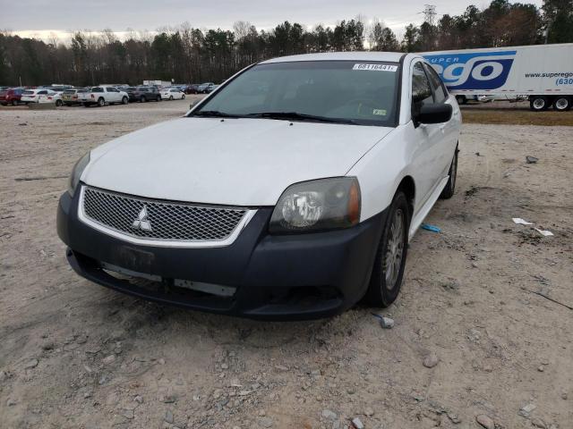 2010 MITSUBISHI GALANT FE 4A32B2FF2AE012596