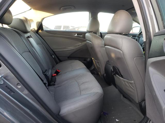 5NPEC4AC8DH587036 Hyundai Sonata Se 2013. Фото: 5