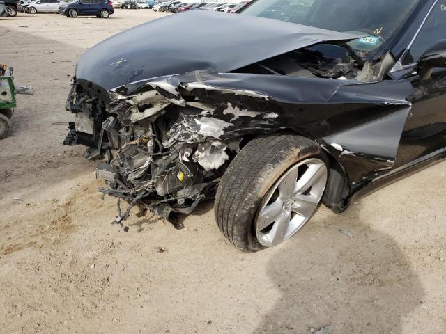 2010 LEXUS LS 460L JTHGL5EFXA5038127