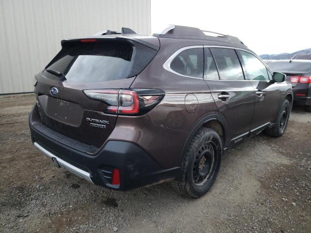 2020 SUBARU OUTBACK TO 4S4BTAPC6L3189015
