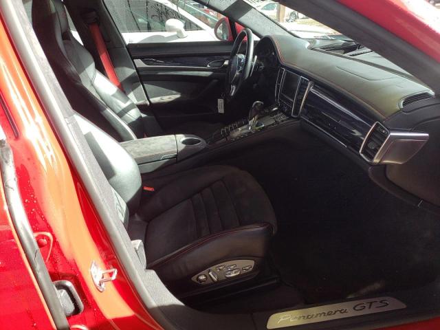 2013 PORSCHE PANAMERA G WP0AF2A78DL075253