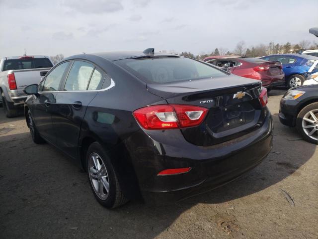 1G1BE5SM2J7215386 Chevrolet Cruze Lt 2018. Фото: 2