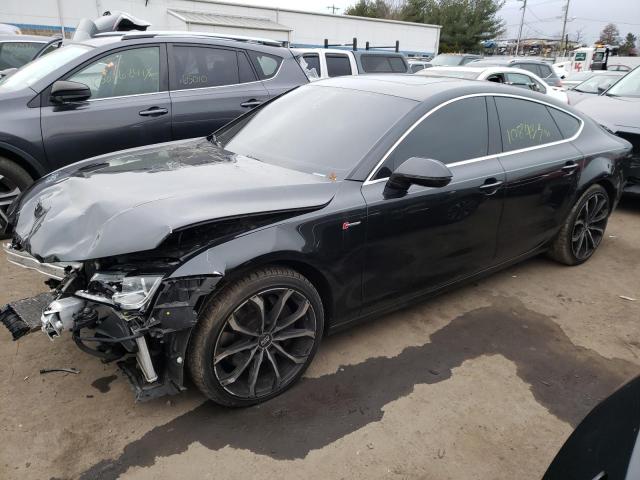 2012 AUDI A7 PREMIUM WAUYGAFC2CN048481