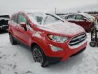 2019 FORD  ECOSPORT T