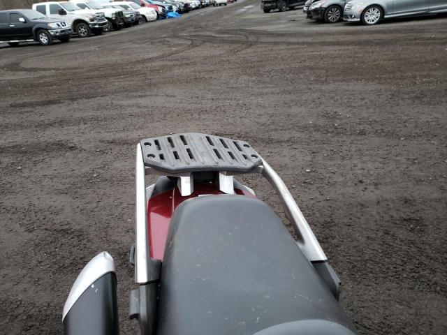 2009 KAWASAKI ZG1400 A JKBZGNA169A019043