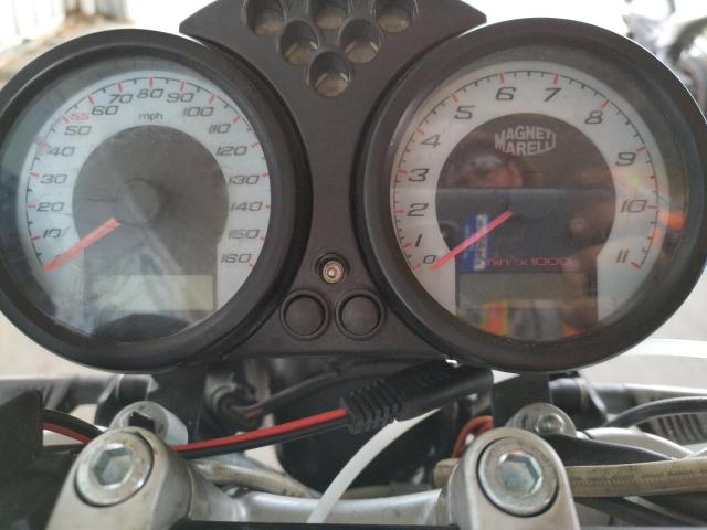 2005 DUCATI MONSTER S2 ZDM1RAAN55B070619