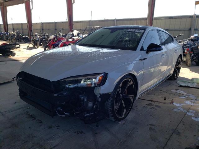 2019 AUDI RS5 WUABWCF52KA900930
