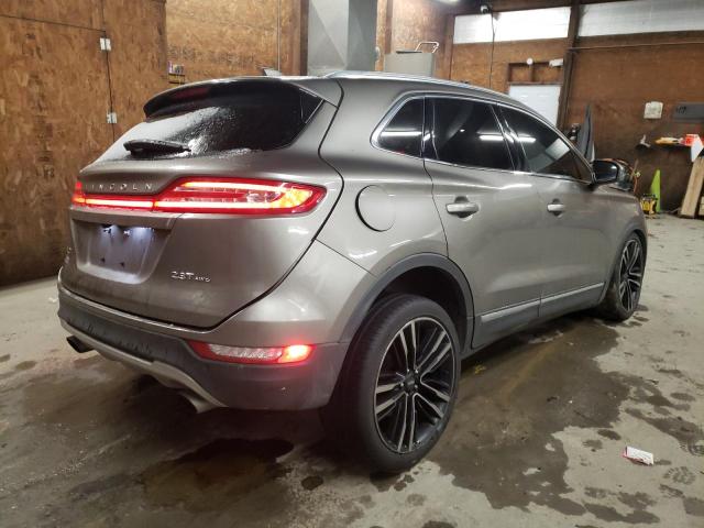 2017 LINCOLN MKC RESERV 5LMTJ3DH7HUL56759