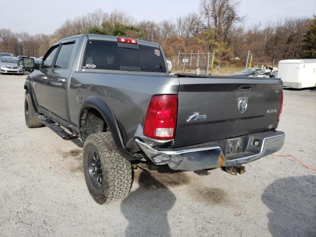 2010 DODGE RAM 2500 3D7UT2CL3AG153081