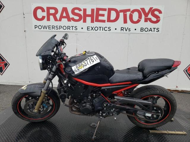 2014 YAMAHA FZ6 RC JYARJ18Y9EA002802