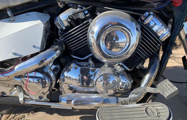 2007 YAMAHA XVS650 JYAVM01E97A110162