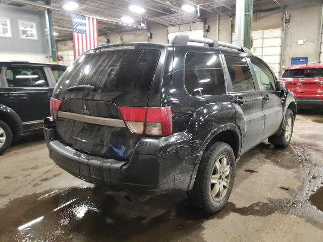 2011 MITSUBISHI ENDEAVOR L 4A4JN2AS9BE032266
