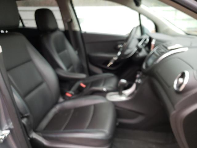 2015 CHEVROLET TRAX LTZ KL7CJTSB9FB078393