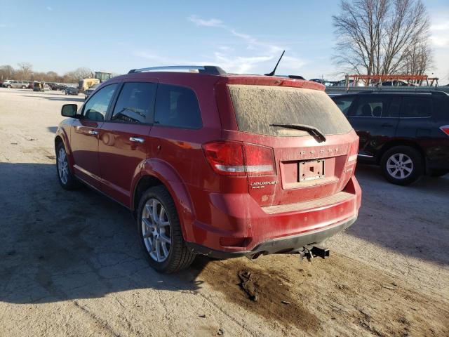2014 DODGE JOURNEY LI 3C4PDDDG8ET164513