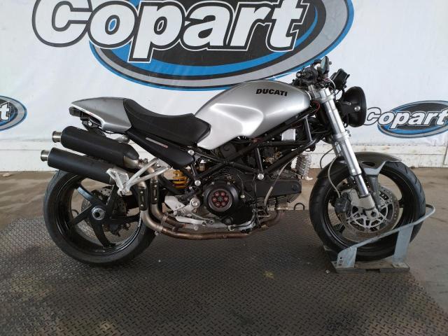 2005 DUCATI MONSTER S2 ZDM1RAAN55B070619