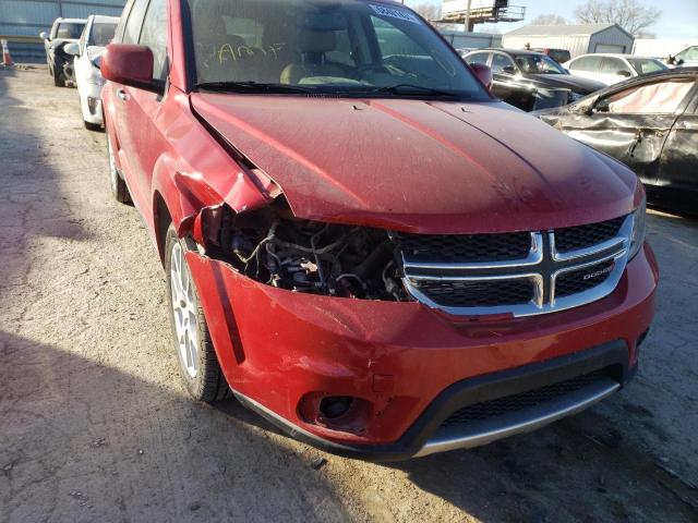 2014 DODGE JOURNEY LI 3C4PDDDG8ET164513