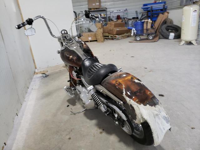 2007 HARLEY-DAVIDSON FXDBI 1HD1GX4197K338845
