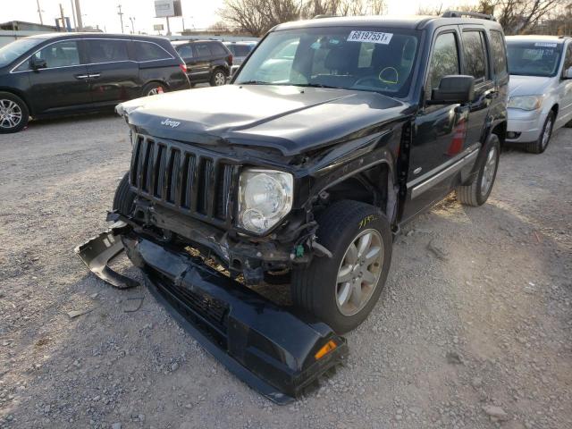 2012 JEEP LIBERTY SP 1C4PJMAKXCW218659